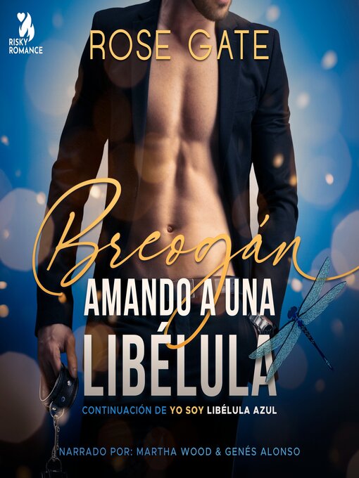 Title details for Breogán, Amando a una libélula by Rose Gate - Available